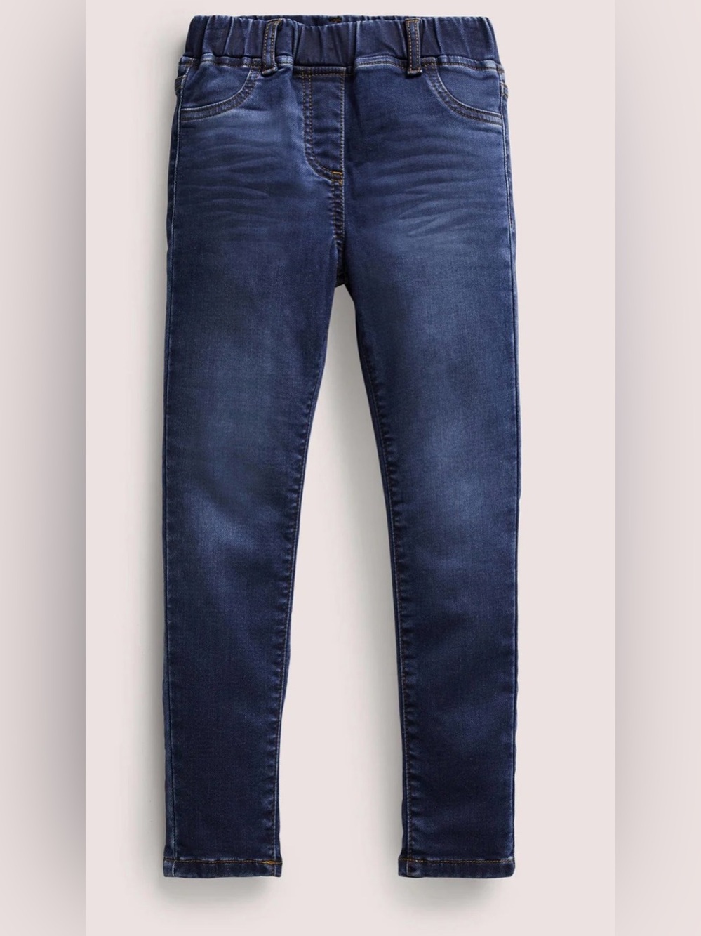 Mini Boden Adventure-Flex Denim Legging